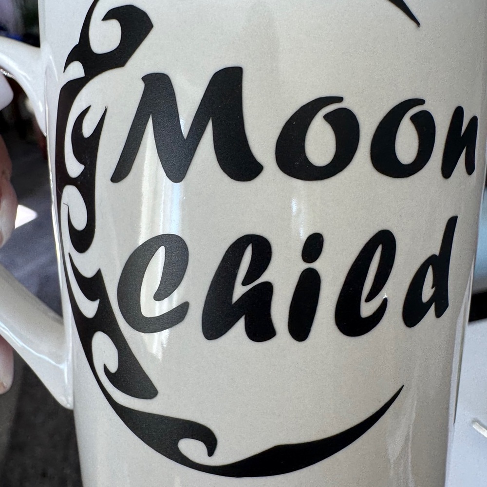 Moon Child  Mug
